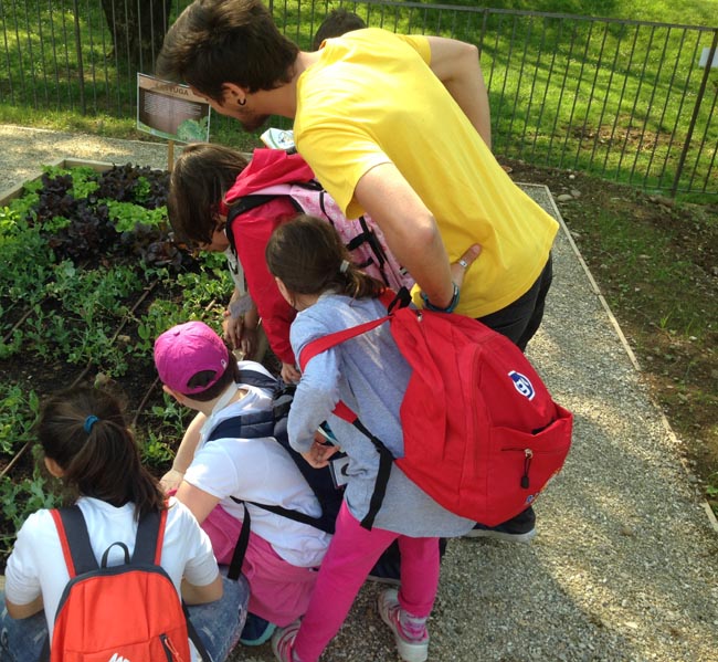 Masha, Thomas e… ambiente: Leolandia fa 45 e festeggia con nuove attrazioni e l’orto didattico Masha, Thomas e… ambiente: Leolandia fa 45 e festeggia con nuove attrazioni e l’orto didattico