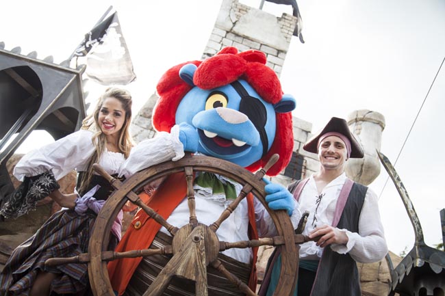 Masha, Thomas e… ambiente: Leolandia fa 45 e festeggia con nuove attrazioni e l’orto didattico Masha, Thomas e… ambiente: Leolandia fa 45 e festeggia con nuove attrazioni e l’orto didattico
