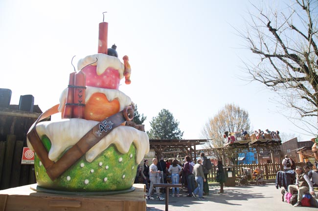 Masha, Thomas e… ambiente: Leolandia fa 45 e festeggia con nuove attrazioni e l’orto didattico Masha, Thomas e… ambiente: Leolandia fa 45 e festeggia con nuove attrazioni e l’orto didattico