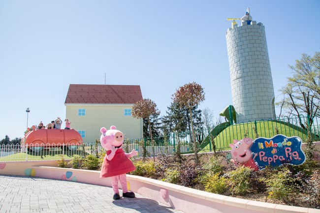 Masha, Thomas e… ambiente: Leolandia fa 45 e festeggia con nuove attrazioni e l’orto didattico Masha, Thomas e… ambiente: Leolandia fa 45 e festeggia con nuove attrazioni e l’orto didattico
