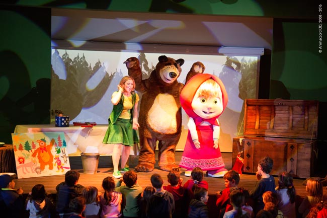 Masha, Thomas e… ambiente: Leolandia fa 45 e festeggia con nuove attrazioni e l’orto didattico Masha, Thomas e… ambiente: Leolandia fa 45 e festeggia con nuove attrazioni e l’orto didattico