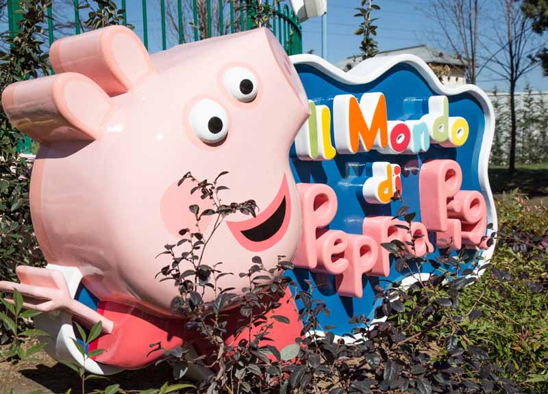 Masha, Thomas e… ambiente: Leolandia fa 45 e festeggia con nuove attrazioni e l’orto didattico Masha, Thomas e… ambiente: Leolandia fa 45 e festeggia con nuove attrazioni e l’orto didattico
