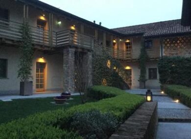 Parco a Palazzo 2016: ospitalità in abbazia e in cascina