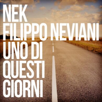 Nek, Uno di questi giorni: il nuovo singolo a inizio maggio