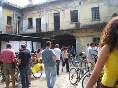 Parco a Palazzo 2016: ospitalità in abbazia e in cascina Parco a Palazzo 2016: ospitalità in abbazia e in cascina