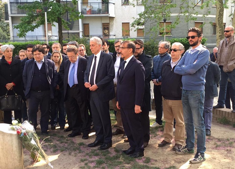 Pisapia al ricordo di Ramelli senza fascia. De Corato: “Occasione persa” Pisapia al ricordo di Ramelli senza fascia. De Corato: “Occasione persa”