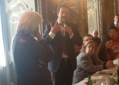 Per le politiche i miei 10 punti, se Berlusconi ci sta bene se no amen