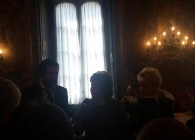 Salvini: altri video della festa