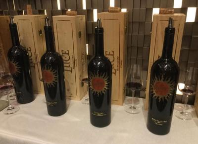 Lamberto Frescobaldi marchese contadino: “A sei anni mi ubriacai…” Lamberto Frescobaldi marchese contadino: “A sei anni mi ubriacai…”