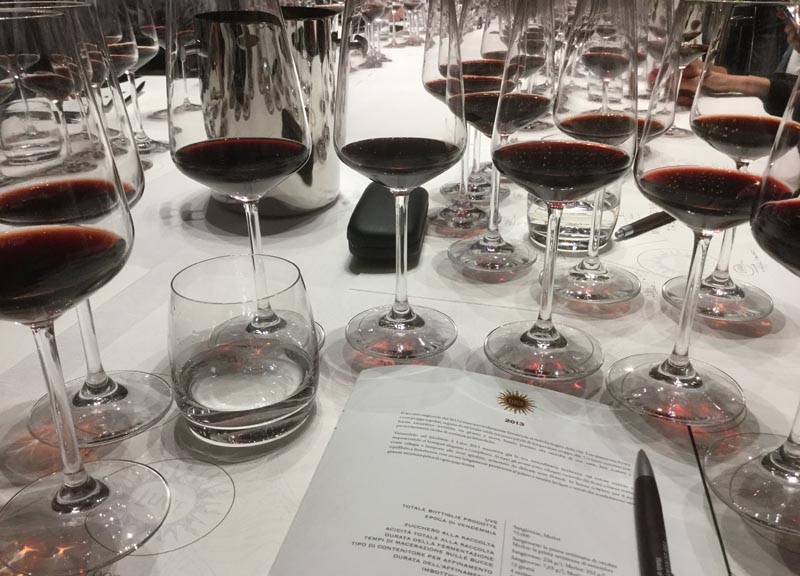 Lamberto Frescobaldi marchese contadino: “A sei anni mi ubriacai…” Lamberto Frescobaldi marchese contadino: “A sei anni mi ubriacai…”