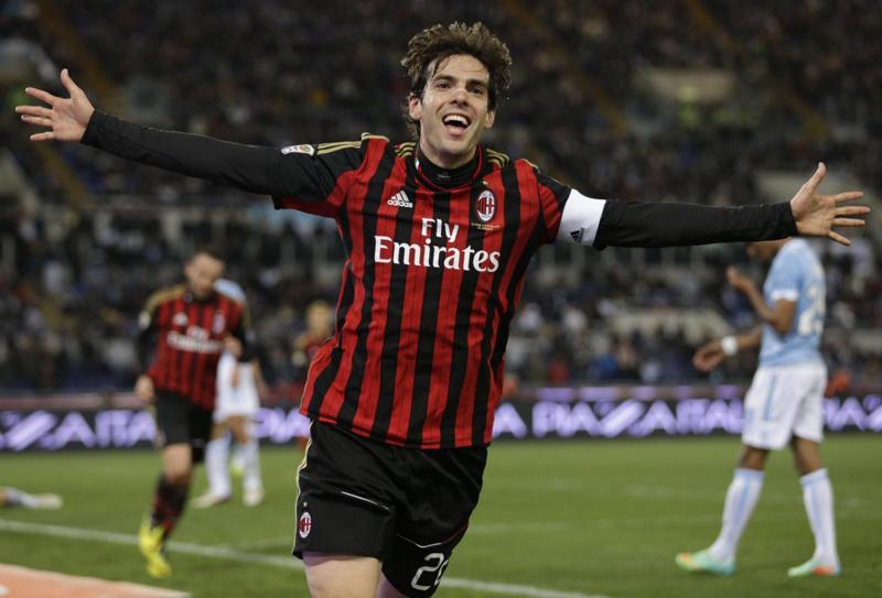 Kakà e 3 ‘italiani’ tra i pre-convocati del Brasile in Coppa America