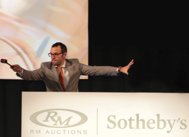 RM Sotheby’s, anteprima delle automobili dell’Asta di Monaco
