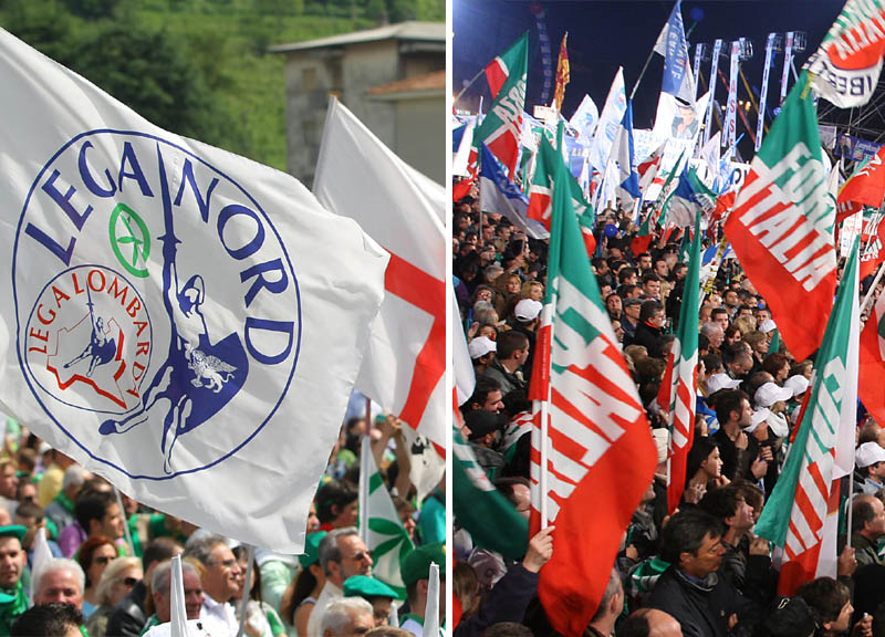 Dalla Turchia alla Brexit. Lega-Forza Italia divise (quasi) su tutto Dalla Turchia alla Brexit. Lega-Forza Italia divise (quasi) su tutto