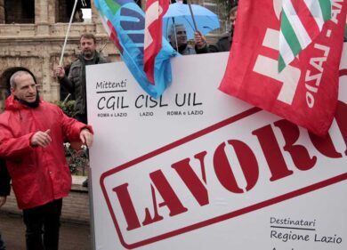 Primo Maggio, la festa c’è. Dov’è la lotta?