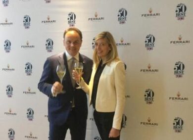 Matteo Lunelli: l’ospitalità è un arte e merita un premio