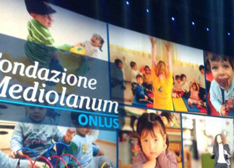 Galleria foto 'Così doniamo un sorriso ai bambini molto malati' - foto 1