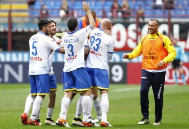 Milan-Frosinone 3-3: due rigori per i rossoneri. San Siro contesta