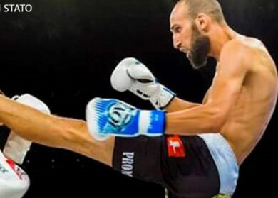 Il ‘kickboxer dell’Isis’: “Terrorismo? In Siria per aiutare i bambini”