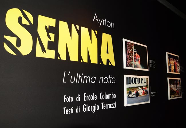 Senna, l’ultima notte all’autodromo di Monza. Le foto Senna, l’ultima notte all’autodromo di Monza. Le foto