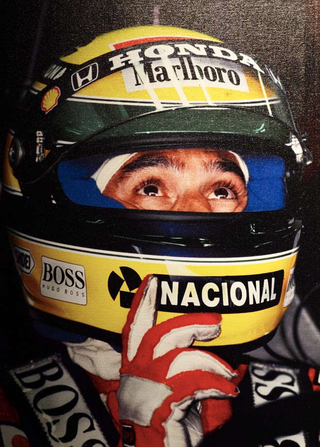 Senna, l’ultima notte all’autodromo di Monza. Le foto Senna, l’ultima notte all’autodromo di Monza. Le foto