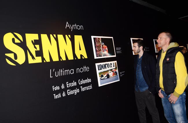Senna, l’ultima notte all’autodromo di Monza. Le foto Senna, l’ultima notte all’autodromo di Monza. Le foto