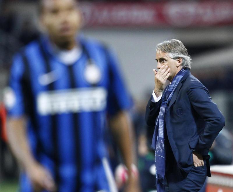 Mancini: “La mia peggiore Inter, giocatori molli e…” Mancini: “La mia peggiore Inter, giocatori molli e…”