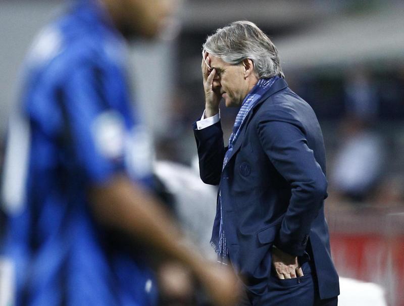Mancini: “La mia peggiore Inter, giocatori molli e…” Mancini: “La mia peggiore Inter, giocatori molli e…”