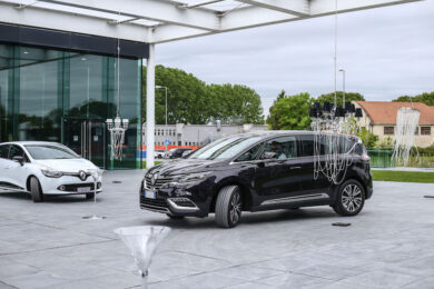 Renault 4Control ora disponibile su  Espace e Talisman