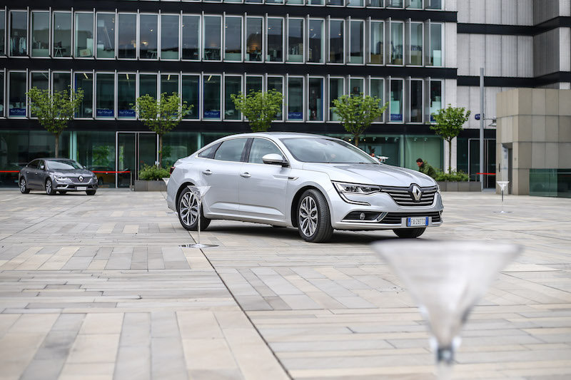 Renault 4Control ora disponibile su  Espace e Talisman