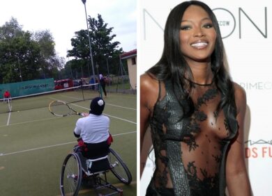 La sfida di Atlha: da Naomi Campbell al tennis inclusivo