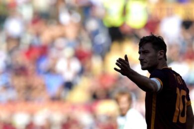Totti verso il rinnovo con la Roma: “Nessun problema economico”