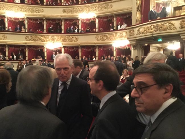 “Lo ha detto il Sole”. Festa alla Scala