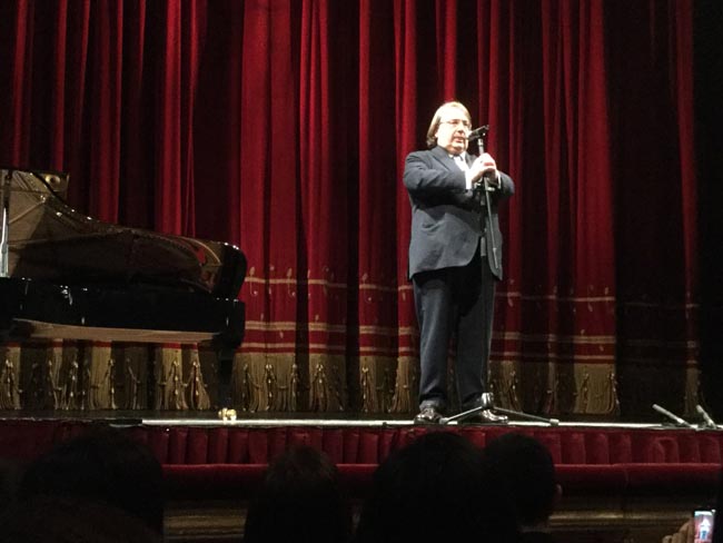 “Lo ha detto il Sole”. Festa alla Scala