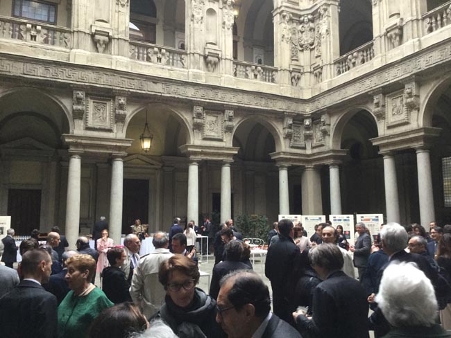 “Lo ha detto il Sole”. Festa alla Scala