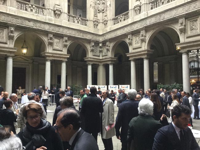 “Lo ha detto il Sole”. Festa alla Scala