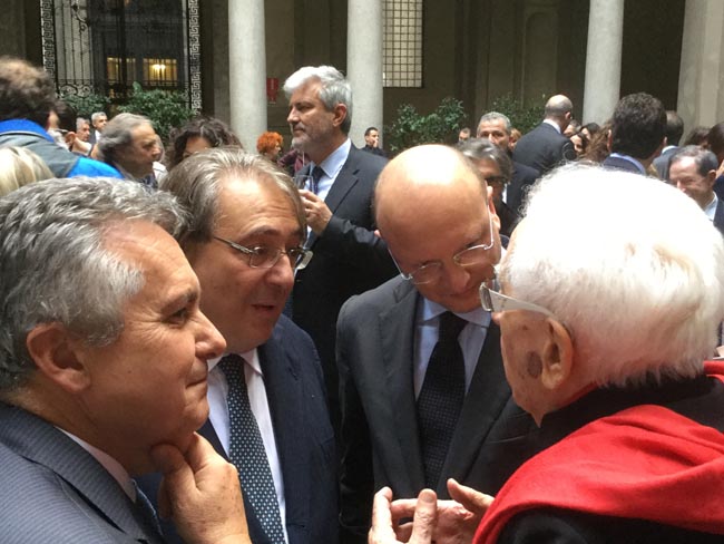 “Lo ha detto il Sole”. Festa alla Scala