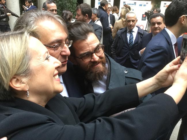 “Lo ha detto il Sole”. Festa alla Scala