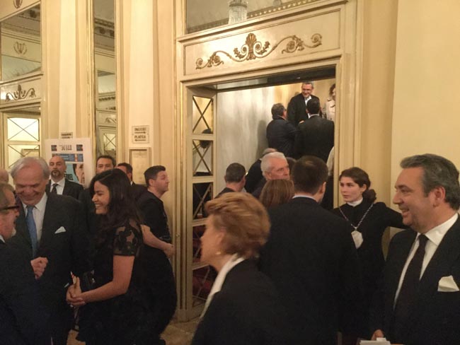 “Lo ha detto il Sole”. Festa alla Scala