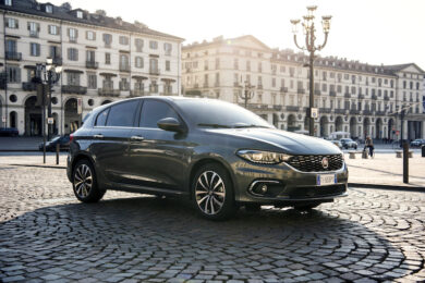 Fiat Tipo Hatchback 5 porte: eleganza compatta
