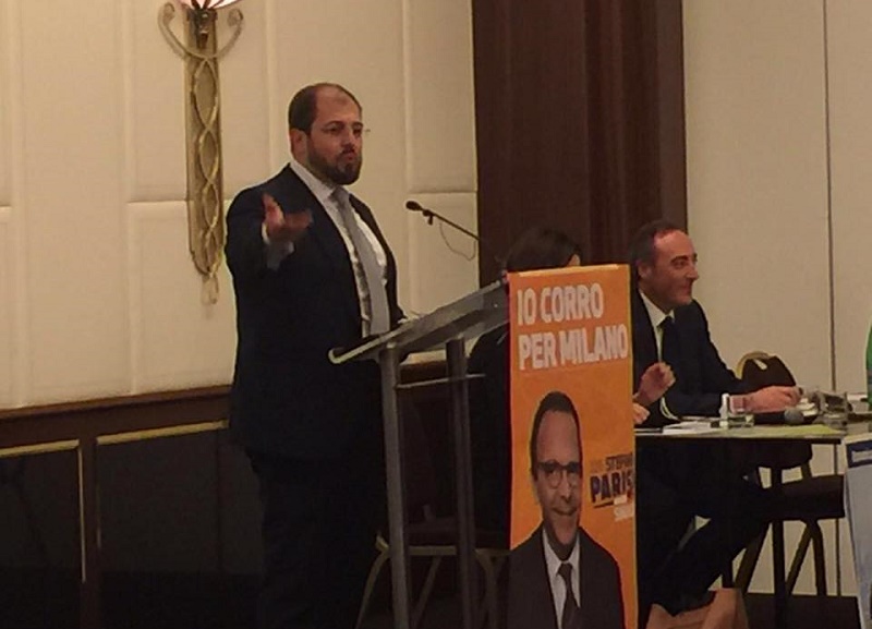 De Chirico (FI): oltre mille persone per l’inizio della campagna De Chirico (FI): oltre mille persone per l’inizio della campagna