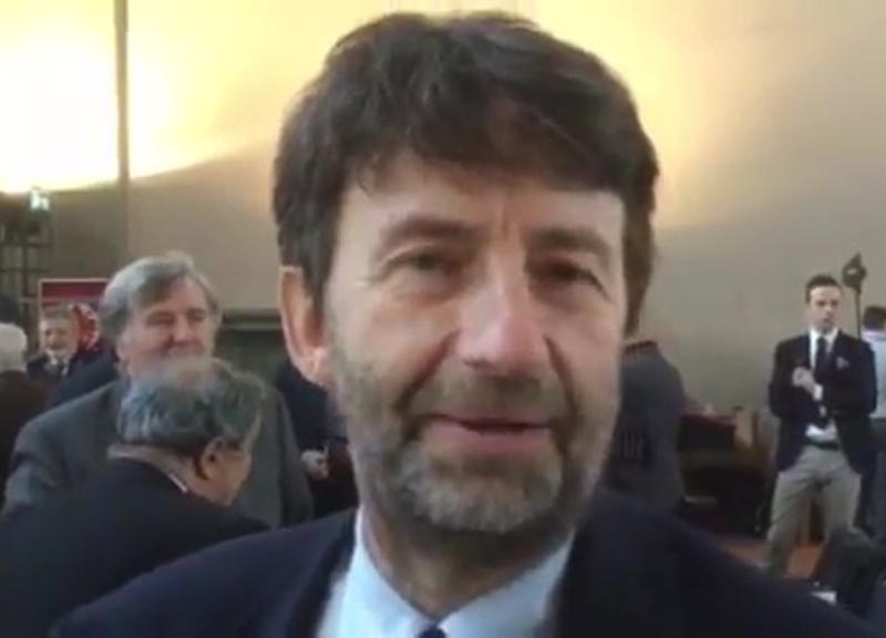 Il renzianissimo Foglio all’attacco del ministro Franceschini (e consorte) Il renzianissimo Foglio all’attacco del ministro Franceschini (e consorte)