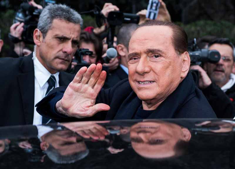 Milan, le condizioni di Silvio Berlusconi ai cinesi per la vendita Milan, le condizioni di Silvio Berlusconi ai cinesi per la vendita