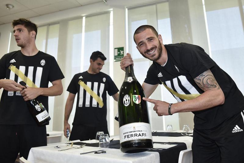 Juventus, gli arbitri: “Ha vinto la squadra più forte non la più…” Juventus, gli arbitri: “Ha vinto la squadra più forte non la più…”