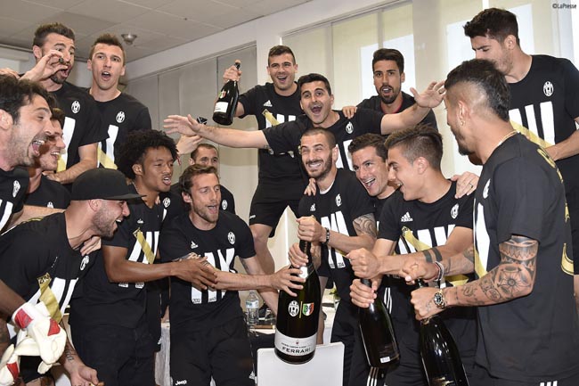 Juventus, gli arbitri: “Ha vinto la squadra più forte non la più…” Juventus, gli arbitri: “Ha vinto la squadra più forte non la più…”