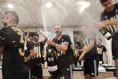 Juventus, gli arbitri: “Ha vinto la squadra più forte non la più…”