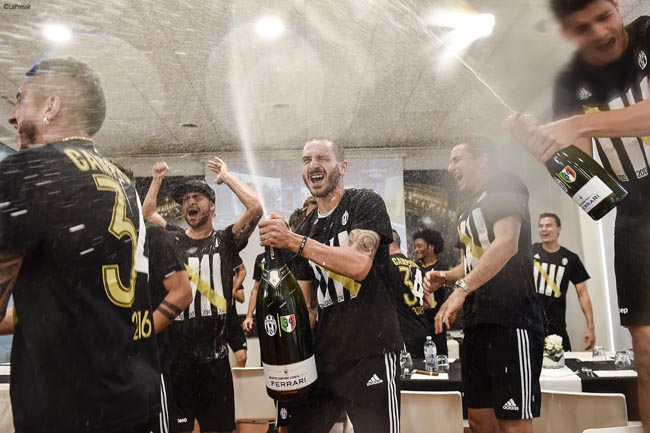 Juventus, gli arbitri: “Ha vinto la squadra più forte non la più…” Juventus, gli arbitri: “Ha vinto la squadra più forte non la più…”