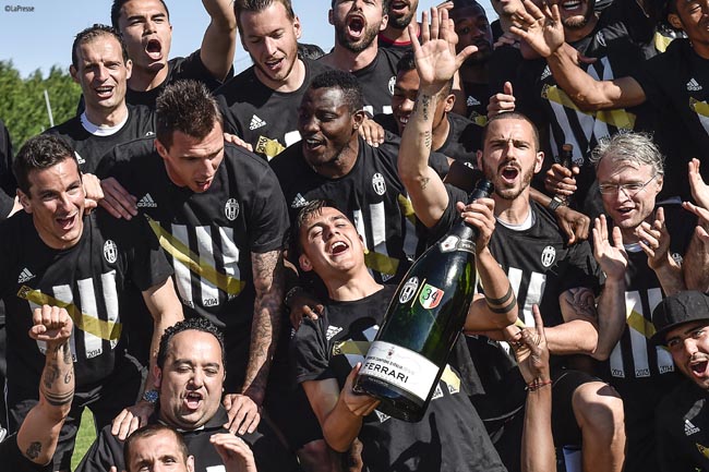 Juventus, gli arbitri: “Ha vinto la squadra più forte non la più…” Juventus, gli arbitri: “Ha vinto la squadra più forte non la più…”