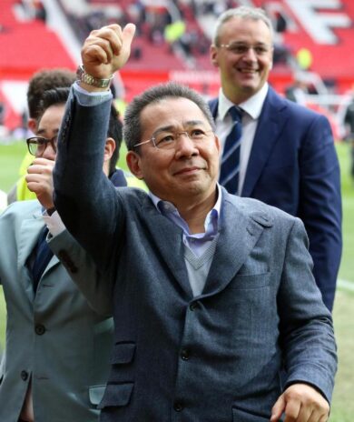 Leicester, dietro al trionfo l’eccentrico Srivaddhanaprabha e i monaci thailandesi che…