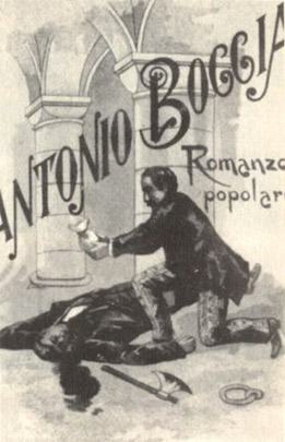 Stretta Bagnera: storia di un serial killer nella via più stretta di Milano Stretta Bagnera: storia di un serial killer nella via più stretta di Milano