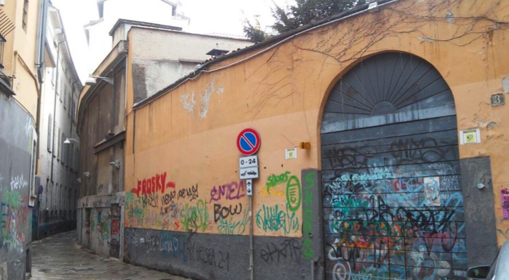 Stretta Bagnera: storia di un serial killer nella via più stretta di Milano Stretta Bagnera: storia di un serial killer nella via più stretta di Milano